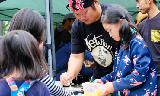 キャンプ料理教室 アイキャッチ画像