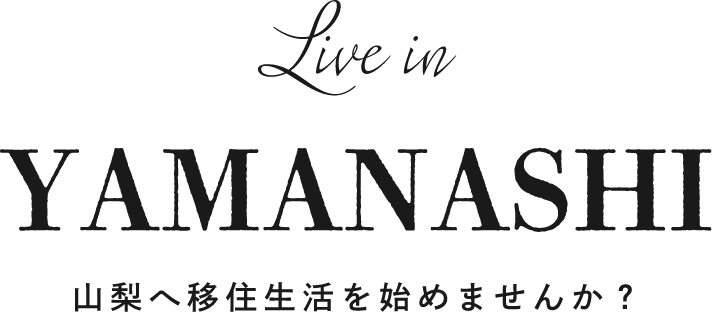 Live in YAMANASHI
