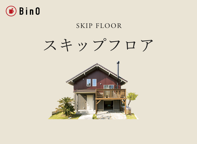 SKIP FLOOR　スキップフロア　リンクバナー