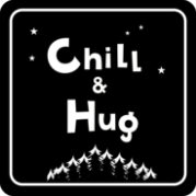 Chill＆Hug　ロゴ