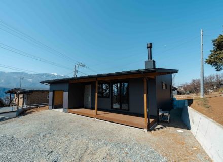 自然と調和する、移住に最適な平屋　BinO COVACO26 写真